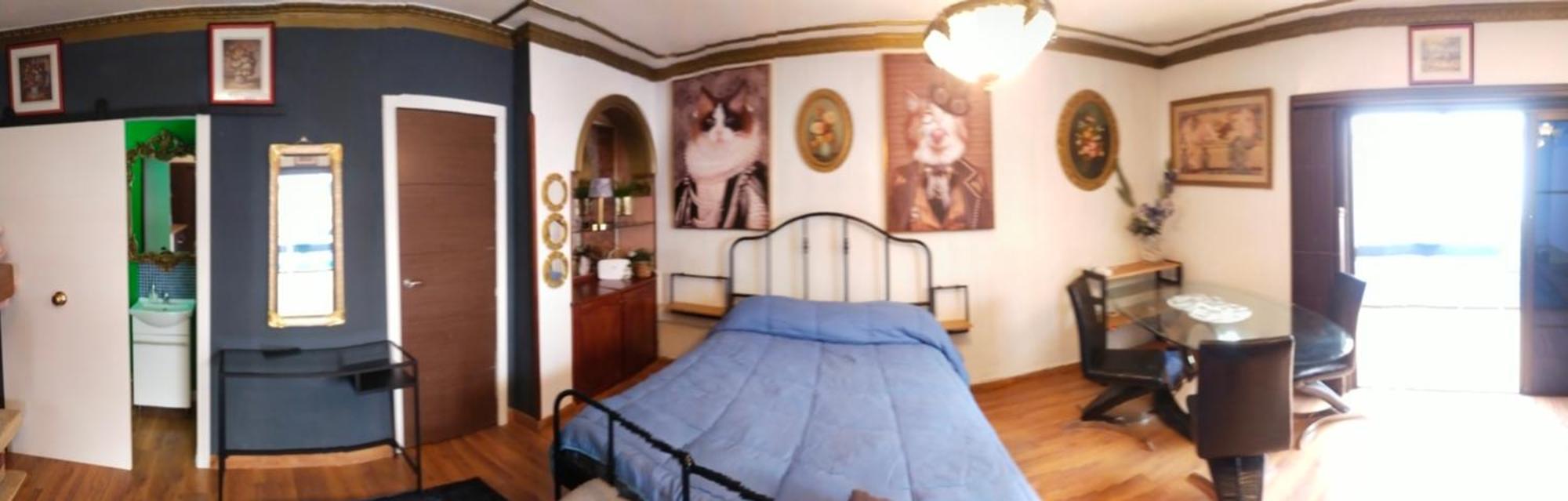 Guajara Loft-Balcon Apartamento La Laguna  Quarto foto